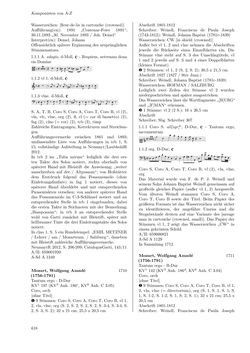 Image of the Page - 618 - in Dommusikarchiv Salzburg (A-Sd) - Thematischer Katalog der musikalischen Quellen
