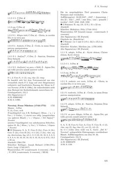 Image of the Page - 625 - in Dommusikarchiv Salzburg (A-Sd) - Thematischer Katalog der musikalischen Quellen