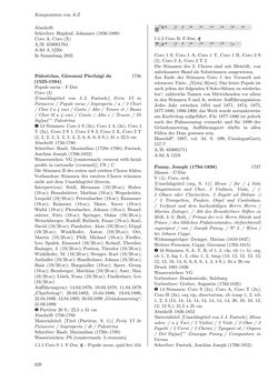 Image of the Page - 628 - in Dommusikarchiv Salzburg (A-Sd) - Thematischer Katalog der musikalischen Quellen