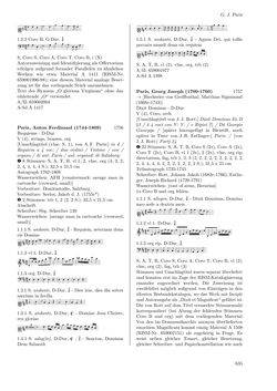 Bild der Seite - 635 - in Dommusikarchiv Salzburg (A-Sd) - Thematischer Katalog der musikalischen Quellen