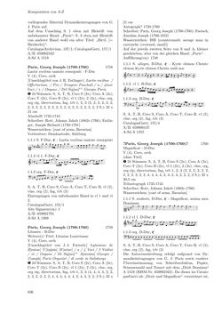 Bild der Seite - 636 - in Dommusikarchiv Salzburg (A-Sd) - Thematischer Katalog der musikalischen Quellen