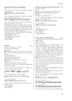 Bild der Seite - 641 - in Dommusikarchiv Salzburg (A-Sd) - Thematischer Katalog der musikalischen Quellen