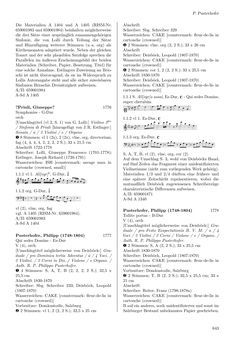 Bild der Seite - 643 - in Dommusikarchiv Salzburg (A-Sd) - Thematischer Katalog der musikalischen Quellen