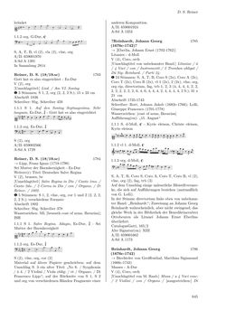 Bild der Seite - 645 - in Dommusikarchiv Salzburg (A-Sd) - Thematischer Katalog der musikalischen Quellen