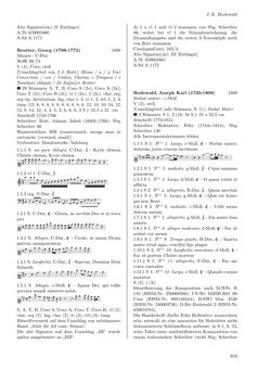 Bild der Seite - 653 - in Dommusikarchiv Salzburg (A-Sd) - Thematischer Katalog der musikalischen Quellen