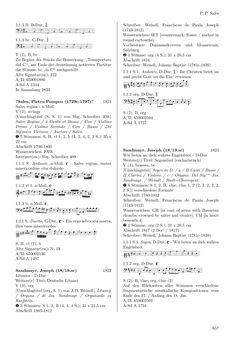 Bild der Seite - 657 - in Dommusikarchiv Salzburg (A-Sd) - Thematischer Katalog der musikalischen Quellen