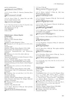 Bild der Seite - 661 - in Dommusikarchiv Salzburg (A-Sd) - Thematischer Katalog der musikalischen Quellen