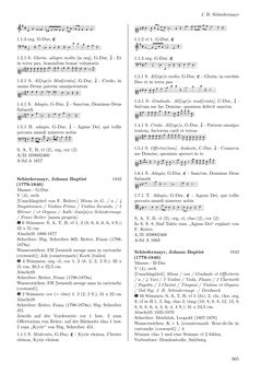 Bild der Seite - 665 - in Dommusikarchiv Salzburg (A-Sd) - Thematischer Katalog der musikalischen Quellen