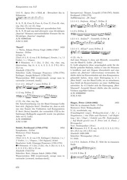 Bild der Seite - 670 - in Dommusikarchiv Salzburg (A-Sd) - Thematischer Katalog der musikalischen Quellen