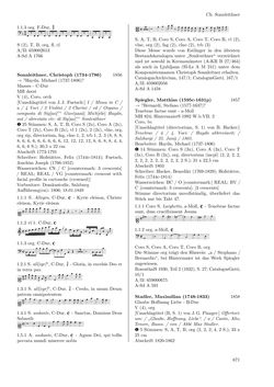 Bild der Seite - 671 - in Dommusikarchiv Salzburg (A-Sd) - Thematischer Katalog der musikalischen Quellen