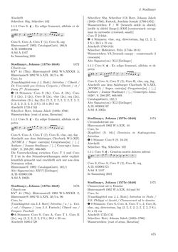 Bild der Seite - 675 - in Dommusikarchiv Salzburg (A-Sd) - Thematischer Katalog der musikalischen Quellen