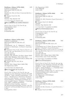 Bild der Seite - 677 - in Dommusikarchiv Salzburg (A-Sd) - Thematischer Katalog der musikalischen Quellen