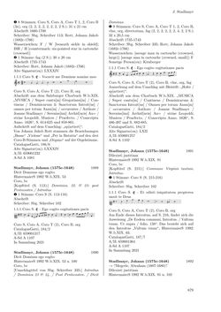 Bild der Seite - 679 - in Dommusikarchiv Salzburg (A-Sd) - Thematischer Katalog der musikalischen Quellen