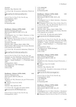 Bild der Seite - 681 - in Dommusikarchiv Salzburg (A-Sd) - Thematischer Katalog der musikalischen Quellen