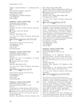 Bild der Seite - 686 - in Dommusikarchiv Salzburg (A-Sd) - Thematischer Katalog der musikalischen Quellen