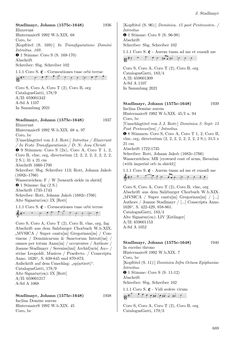 Image of the Page - 689 - in Dommusikarchiv Salzburg (A-Sd) - Thematischer Katalog der musikalischen Quellen