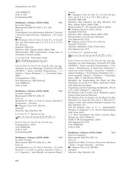 Image of the Page - 690 - in Dommusikarchiv Salzburg (A-Sd) - Thematischer Katalog der musikalischen Quellen