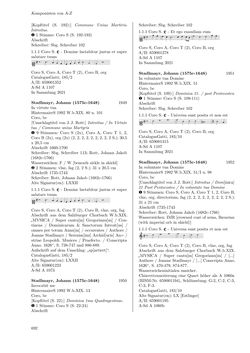 Image of the Page - 692 - in Dommusikarchiv Salzburg (A-Sd) - Thematischer Katalog der musikalischen Quellen