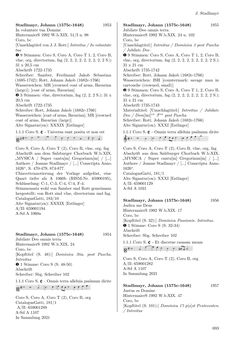 Image of the Page - 693 - in Dommusikarchiv Salzburg (A-Sd) - Thematischer Katalog der musikalischen Quellen