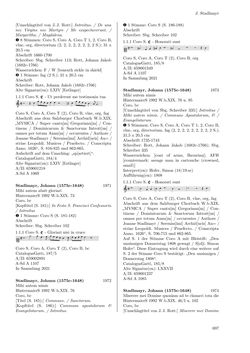 Image of the Page - 697 - in Dommusikarchiv Salzburg (A-Sd) - Thematischer Katalog der musikalischen Quellen