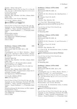 Image of the Page - 705 - in Dommusikarchiv Salzburg (A-Sd) - Thematischer Katalog der musikalischen Quellen