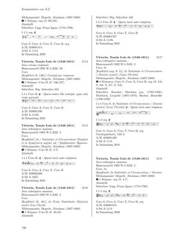 Bild der Seite - 730 - in Dommusikarchiv Salzburg (A-Sd) - Thematischer Katalog der musikalischen Quellen