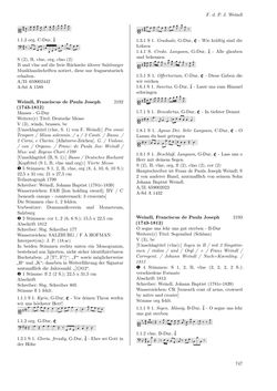 Image of the Page - 747 - in Dommusikarchiv Salzburg (A-Sd) - Thematischer Katalog der musikalischen Quellen