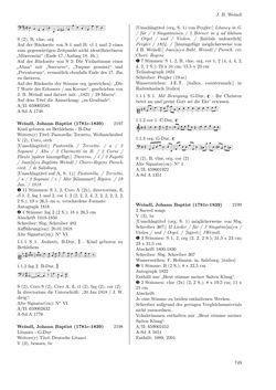 Image of the Page - 749 - in Dommusikarchiv Salzburg (A-Sd) - Thematischer Katalog der musikalischen Quellen