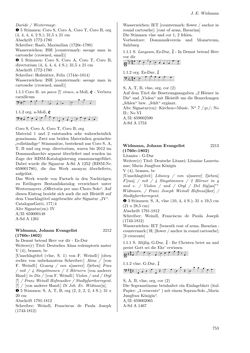 Image of the Page - 753 - in Dommusikarchiv Salzburg (A-Sd) - Thematischer Katalog der musikalischen Quellen