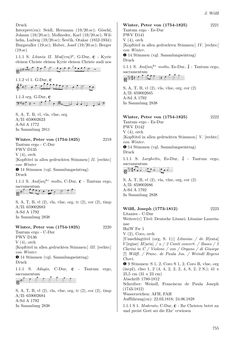 Image of the Page - 755 - in Dommusikarchiv Salzburg (A-Sd) - Thematischer Katalog der musikalischen Quellen