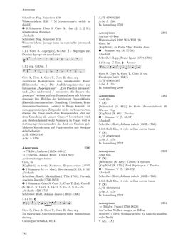 Image of the Page - 782 - in Dommusikarchiv Salzburg (A-Sd) - Thematischer Katalog der musikalischen Quellen