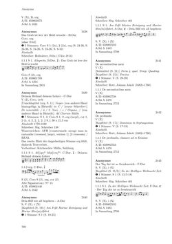 Bild der Seite - 792 - in Dommusikarchiv Salzburg (A-Sd) - Thematischer Katalog der musikalischen Quellen