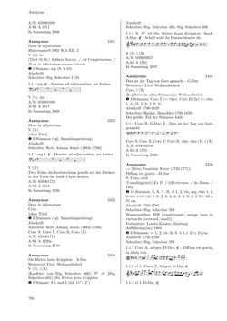 Bild der Seite - 794 - in Dommusikarchiv Salzburg (A-Sd) - Thematischer Katalog der musikalischen Quellen