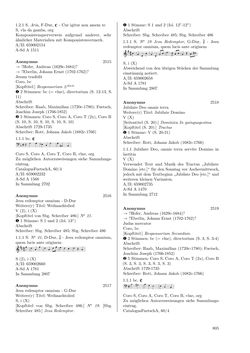 Bild der Seite - 805 - in Dommusikarchiv Salzburg (A-Sd) - Thematischer Katalog der musikalischen Quellen