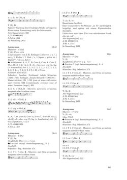 Bild der Seite - 841 - in Dommusikarchiv Salzburg (A-Sd) - Thematischer Katalog der musikalischen Quellen