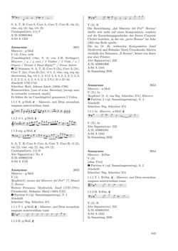 Bild der Seite - 843 - in Dommusikarchiv Salzburg (A-Sd) - Thematischer Katalog der musikalischen Quellen
