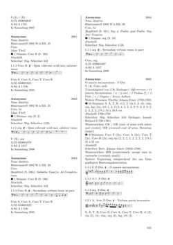Bild der Seite - 845 - in Dommusikarchiv Salzburg (A-Sd) - Thematischer Katalog der musikalischen Quellen