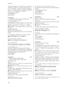 Bild der Seite - 846 - in Dommusikarchiv Salzburg (A-Sd) - Thematischer Katalog der musikalischen Quellen
