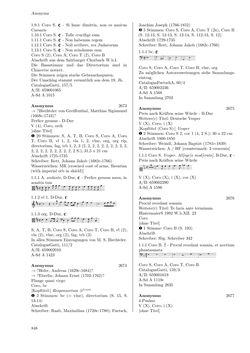 Bild der Seite - 848 - in Dommusikarchiv Salzburg (A-Sd) - Thematischer Katalog der musikalischen Quellen