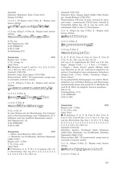 Bild der Seite - 851 - in Dommusikarchiv Salzburg (A-Sd) - Thematischer Katalog der musikalischen Quellen