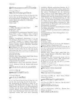 Bild der Seite - 852 - in Dommusikarchiv Salzburg (A-Sd) - Thematischer Katalog der musikalischen Quellen