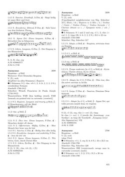 Bild der Seite - 855 - in Dommusikarchiv Salzburg (A-Sd) - Thematischer Katalog der musikalischen Quellen