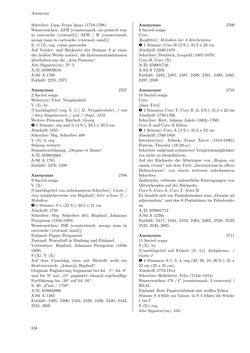 Bild der Seite - 858 - in Dommusikarchiv Salzburg (A-Sd) - Thematischer Katalog der musikalischen Quellen