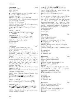 Image of the Page - 862 - in Dommusikarchiv Salzburg (A-Sd) - Thematischer Katalog der musikalischen Quellen