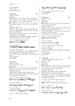 Bild der Seite - 864 - in Dommusikarchiv Salzburg (A-Sd) - Thematischer Katalog der musikalischen Quellen