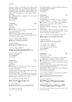 Bild der Seite - 870 - in Dommusikarchiv Salzburg (A-Sd) - Thematischer Katalog der musikalischen Quellen