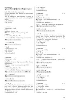 Bild der Seite - 873 - in Dommusikarchiv Salzburg (A-Sd) - Thematischer Katalog der musikalischen Quellen