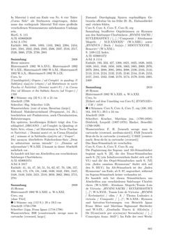 Image of the Page - 881 - in Dommusikarchiv Salzburg (A-Sd) - Thematischer Katalog der musikalischen Quellen