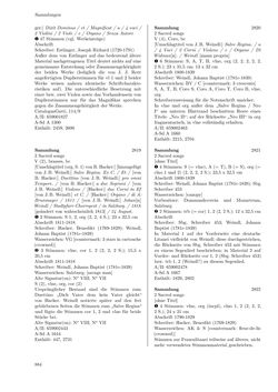 Image of the Page - 884 - in Dommusikarchiv Salzburg (A-Sd) - Thematischer Katalog der musikalischen Quellen