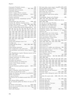 Image of the Page - 894 - in Dommusikarchiv Salzburg (A-Sd) - Thematischer Katalog der musikalischen Quellen